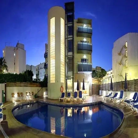 Tossamar Hotel Tossa de Mar