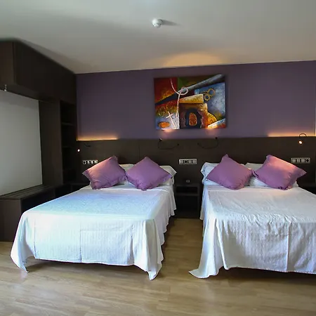 Ξενοδοχείο Tossamar