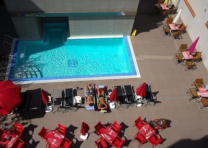Hotel Tossamar