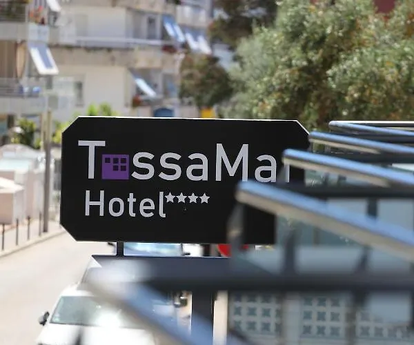 Tossamar Ξενοδοχείο Τόσα ντε Μαρ