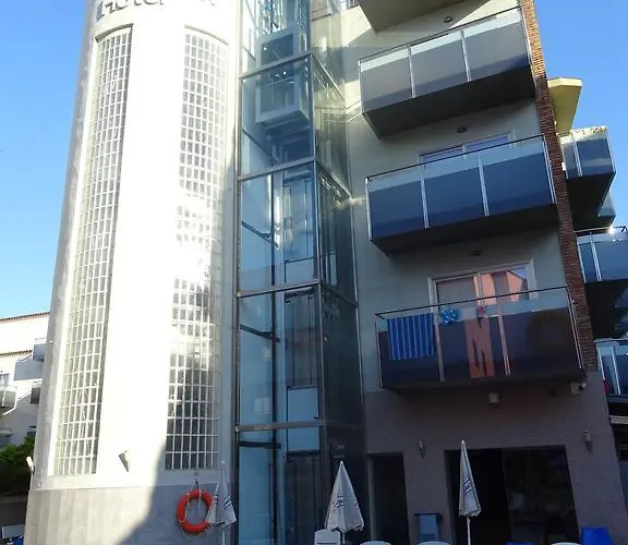 Tossamar Ξενοδοχείο 4*