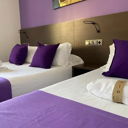 Tossamar Hotel