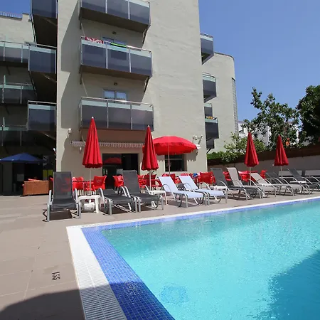 Tossamar Hotel 4*