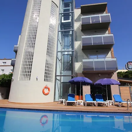 Hotel Tossamar 4*