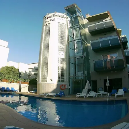 Tossamar Hotel 4*