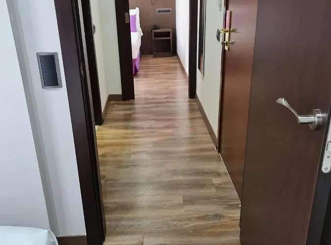Hotel Tossamar 4*