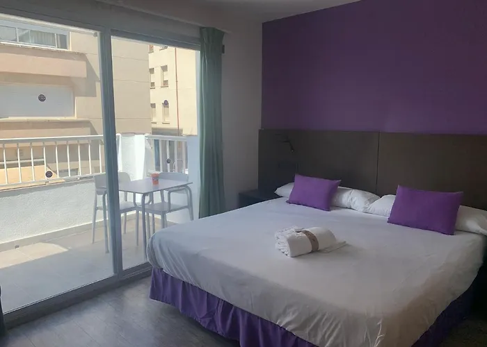 Hotel Tossamar 4*