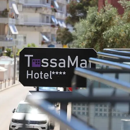 Tossamar Otel Tossa de Mar