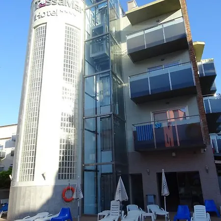 Tossamar Otel 4*
