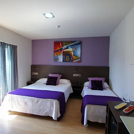 Otel Tossamar